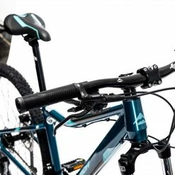 Bikes Merida Matts 7.10-D Women’s Hardtail Mountain Bike Blue/Teal (2021) 8 Bikes Merida Matts 7.10-D Women’s Hardtail Mountain Bike Blue/Teal (2021)