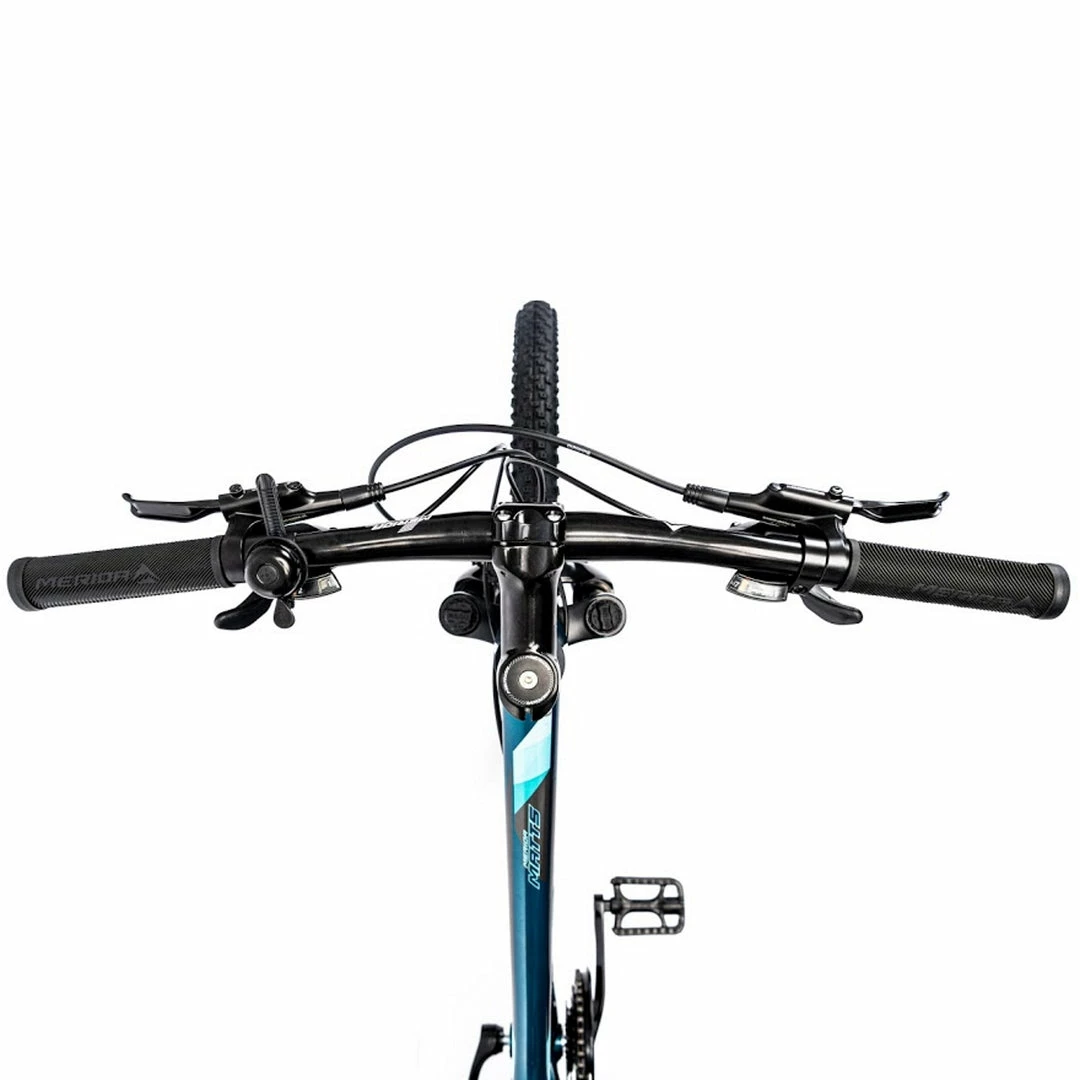 Bikes Merida Matts 7.10-D Women’s Hardtail Mountain Bike Blue/Teal (2021) 4 Bikes Merida Matts 7.10-D Women’s Hardtail Mountain Bike Blue/Teal (2021)