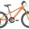 Merida Matts J20 Kids Mountain Bike Orange Bikes