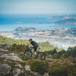 Merida Ninety Six 8000 Cross Country Race Bike Matt Steel Blue (2021) Bikes