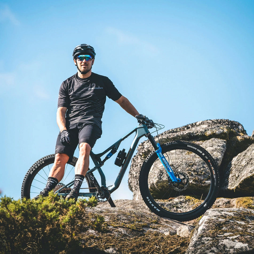 Merida Ninety Six 8000 Cross Country Race Bike Matt Steel Blue (2021) Bikes 3 Merida Ninety Six 8000 Cross Country Race Bike Matt Steel Blue (2021) Bikes