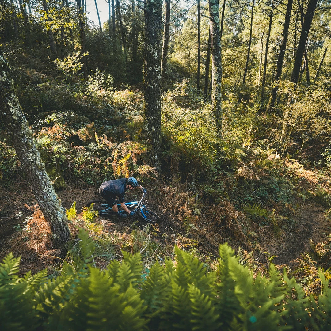 Merida Ninety Six 8000 Cross Country Race Bike Matt Steel Blue (2021) Bikes 5 Merida Ninety Six 8000 Cross Country Race Bike Matt Steel Blue (2021) Bikes