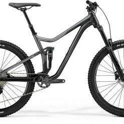 Merida One Forty 400 All-Mountain Bike Silk Anthracite/Black (2021)