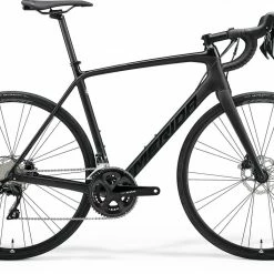 Merida Scultura 4000 Road Bike Glossy Anthracite/Matt Black (2021)