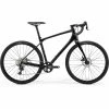 Merida Silex 300 Gravel Bike Glossy Black (2021) Bikes