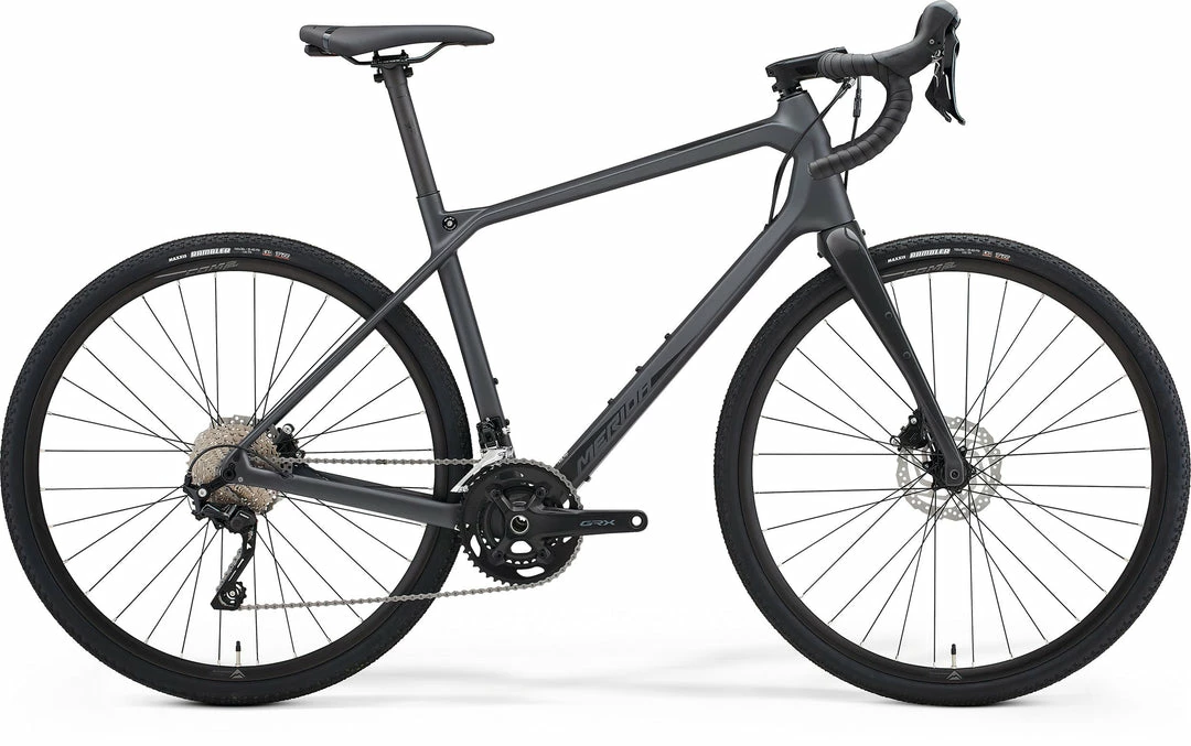 Merida Silex 4000 Adventure Road Bike Matt Anthracite/Glossy Black (2021) 1 Merida Silex 4000 Adventure Road Bike Matt Anthracite/Glossy Black (2021)