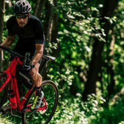 Merida Silex 4000 Adventure Road Bike Matt Anthracite/Glossy Black (2021)