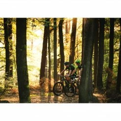 Merida EBig Nine 300 SE Electric Mountain Bike Matt Black/Anthracite (2021) 5 Merida EBig Nine 300 SE Electric Mountain Bike Matt Black/Anthracite (2021)