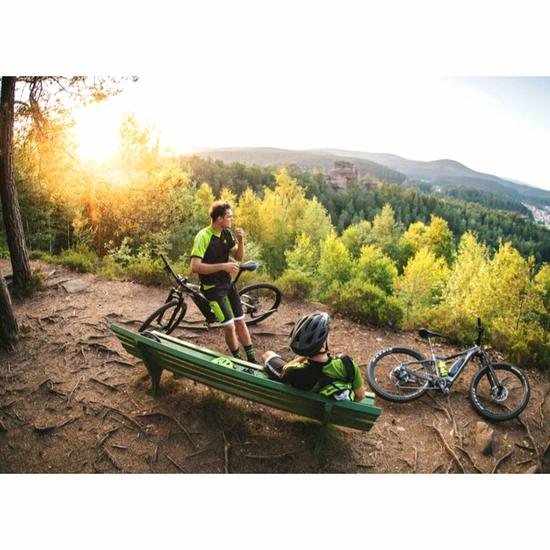 Merida EBig Nine 300 SE Electric Mountain Bike Matt Black/Anthracite (2021) 2 Merida EBig Nine 300 SE Electric Mountain Bike Matt Black/Anthracite (2021)