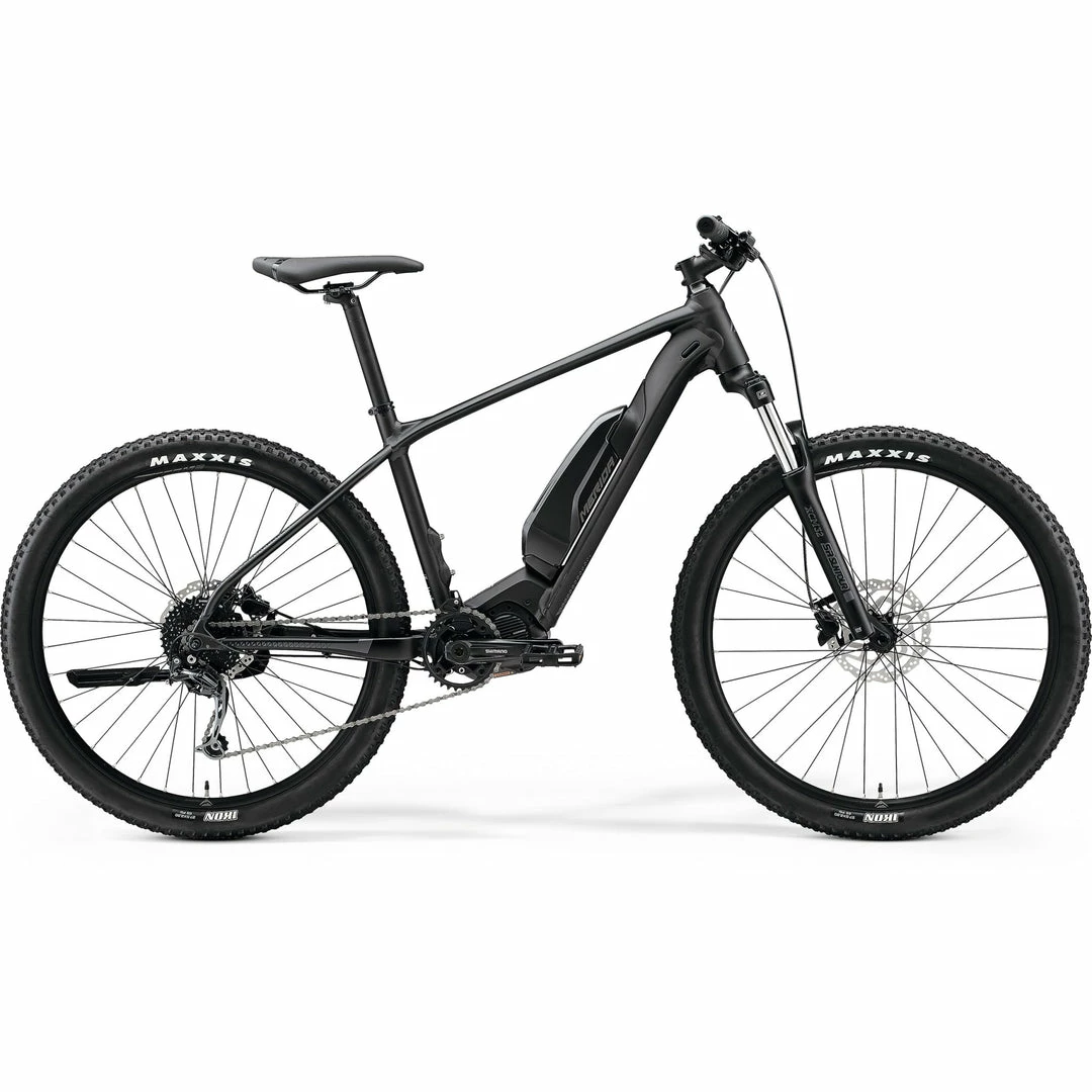Bikes Merida EBig Seven 300 SE Electric Mountain Bike 504wh Battery Matt Black (2021) 1 Bikes Merida EBig Seven 300 SE Electric Mountain Bike 504wh Battery Matt Black (2021)