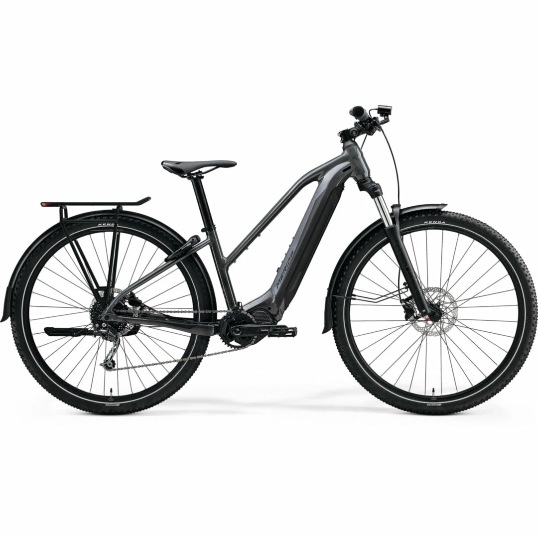 Merida EBig Tour 400 EQ Electric Mountain Bike Cool Grey/Black (2022) 1 Merida EBig Tour 400 EQ Electric Mountain Bike Cool Grey/Black (2022)