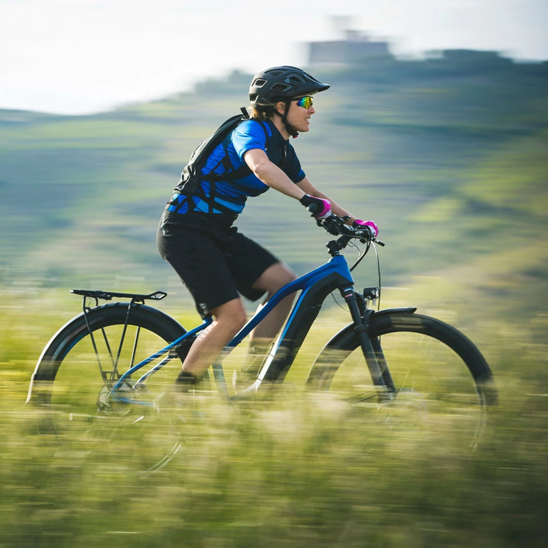 Merida EBig Tour 400 EQ Electric Mountain Bike Cool Grey/Black (2022) 2 Merida EBig Tour 400 EQ Electric Mountain Bike Cool Grey/Black (2022)