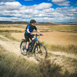 Merida EBig Tour 400 EQ Electric Mountain Bike Cool Grey/Black (2022) 7 Merida EBig Tour 400 EQ Electric Mountain Bike Cool Grey/Black (2022)