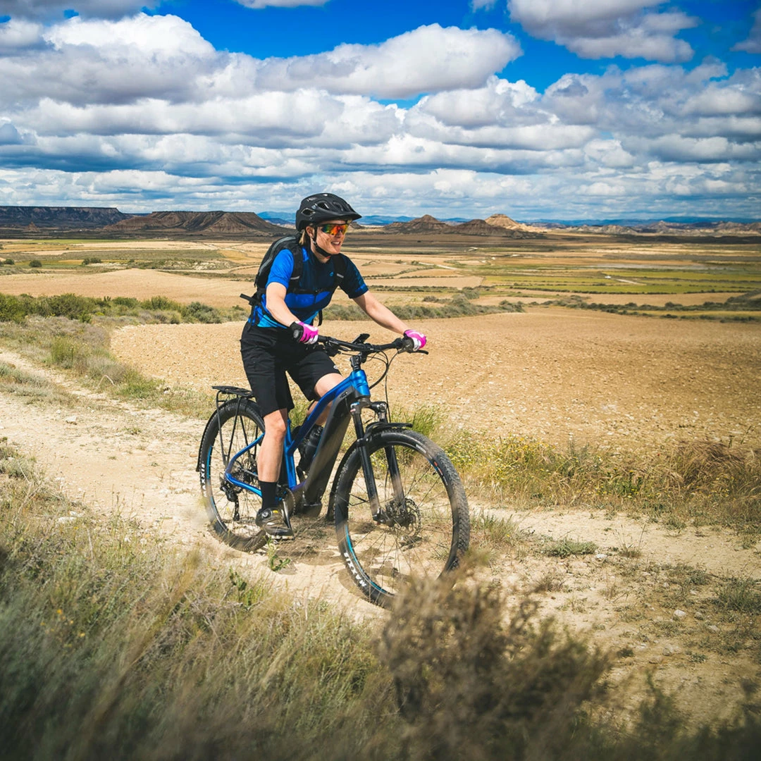 Merida EBig Tour 400 EQ Electric Mountain Bike Cool Grey/Black (2022) 4 Merida EBig Tour 400 EQ Electric Mountain Bike Cool Grey/Black (2022)