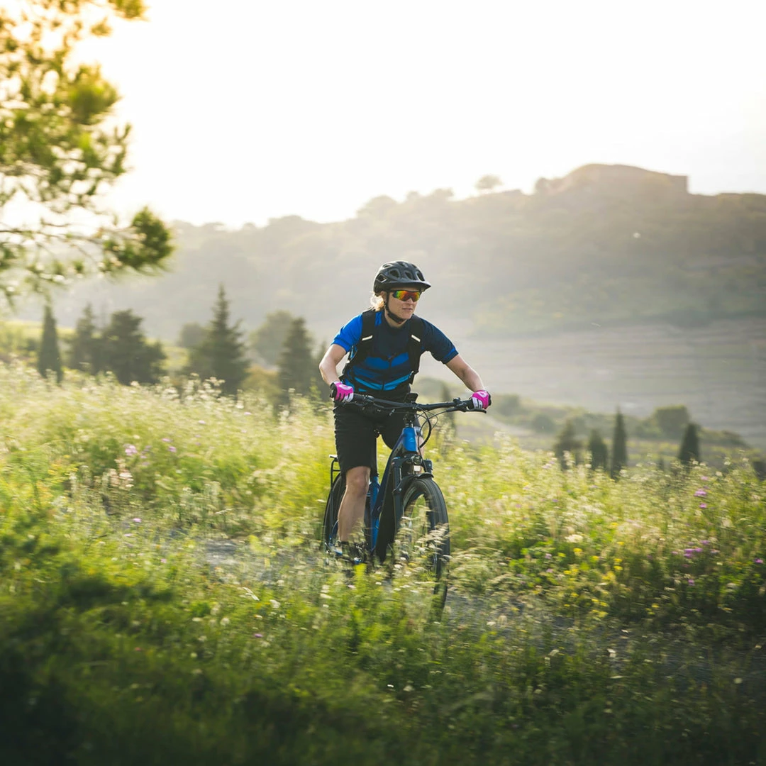 Merida EBig Tour 400 EQ Electric Mountain Bike Cool Grey/Black (2022) 3 Merida EBig Tour 400 EQ Electric Mountain Bike Cool Grey/Black (2022)