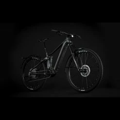 Bikes Merida EOne Forty 400 EQ Electric Mountain Bike 630wh Battery (SM/504wh) Silk/Anthracite (2021)