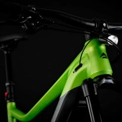 Merida EOne Sixty 500 Electric All-Mountain Bike 630wh Battery (XS/504wh) Silk Green/Anthracite (2021)