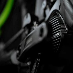 Merida EOne Sixty 500 Electric All-Mountain Bike 630wh Battery (XS/504wh) Silk Green/Anthracite (2021) 8 Merida EOne Sixty 500 Electric All-Mountain Bike 630wh Battery (XS/504wh) Silk Green/Anthracite (2021)