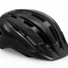Met Downtown MIPS E-Bike/Trekking Helmet Black Helmets