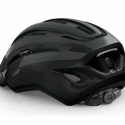 Met Downtown MIPS E-Bike/Trekking Helmet Black Helmets 6 Met Downtown MIPS E-Bike/Trekking Helmet Black Helmets