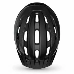 Met Downtown MIPS E-Bike/Trekking Helmet Black Helmets 7 Met Downtown MIPS E-Bike/Trekking Helmet Black Helmets