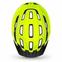 Met Downtown MIPS E-Bike/Trekking Helmet Fluro Yellow Helmets 9 Met Downtown MIPS E-Bike/Trekking Helmet Fluro Yellow Helmets