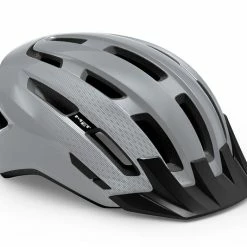 Helmets Met Downtown MIPS E-Bike/Trekking Helmet Grey