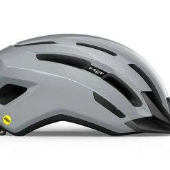 Helmets Met Downtown MIPS E-Bike/Trekking Helmet Grey