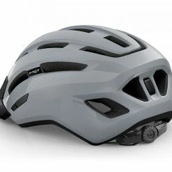 Helmets Met Downtown MIPS E-Bike/Trekking Helmet Grey 9 Helmets Met Downtown MIPS E-Bike/Trekking Helmet Grey