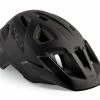 Helmets Met Echo MIPS MTB Helmet Black
