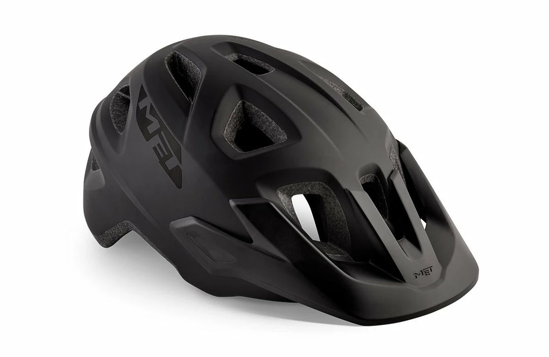 Met Echo MTB Helmet Black XL Helmets 1 Met Echo MTB Helmet Black XL Helmets