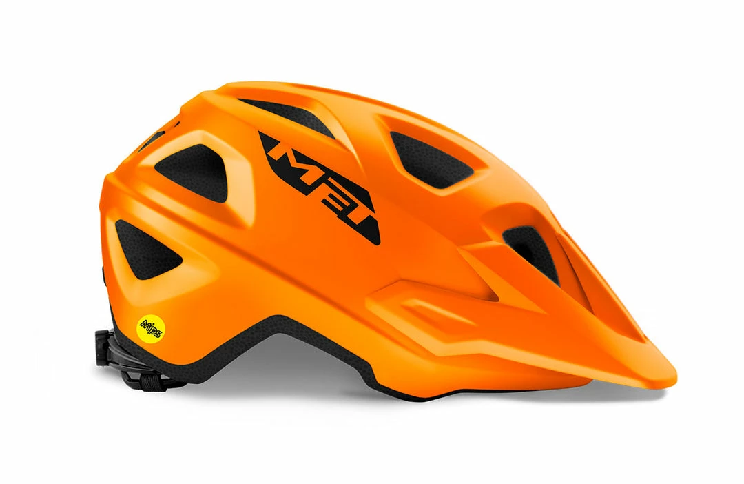 Helmets Met Echo MIPS MTB Helmet Orange 2 Helmets Met Echo MIPS MTB Helmet Orange