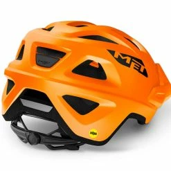 Helmets Met Echo MIPS MTB Helmet Orange 6 Helmets Met Echo MIPS MTB Helmet Orange
