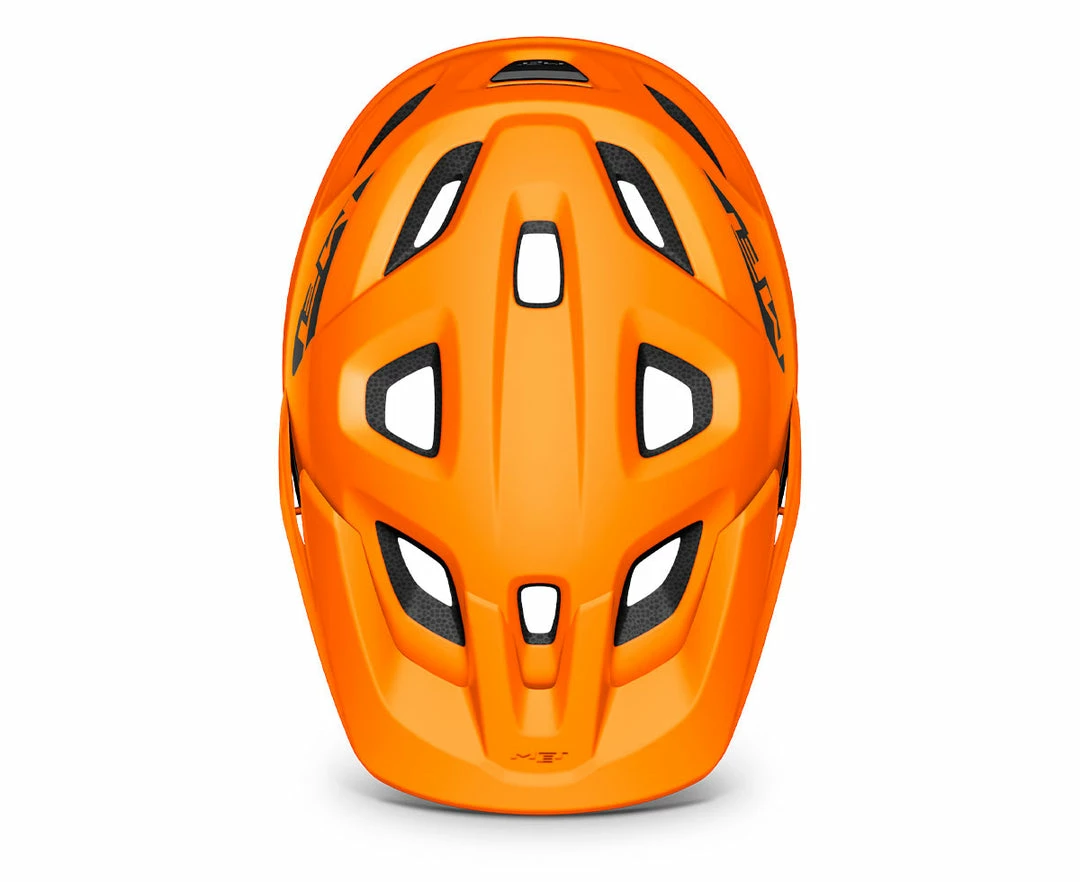 Helmets Met Echo MIPS MTB Helmet Orange 4 Helmets Met Echo MIPS MTB Helmet Orange