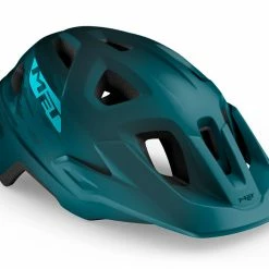 Helmets Met Echo MIPS MTB Helmet Petrol Blue