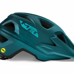 Helmets Met Echo MIPS MTB Helmet Petrol Blue