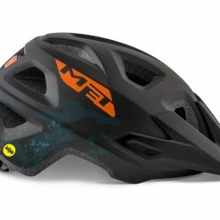 Met Eldar MIPS Youth MTB Helmet Black Camo Helmets