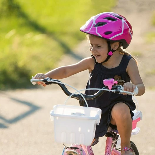 Met Elfo Child Helmet Glossy Pink Star 2 Met Elfo Child Helmet Glossy Pink Star