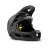 Helmets Met Parachute MCR MIPS Convertible Helmet Matt Black