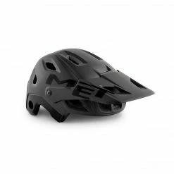 Helmets Met Parachute MCR MIPS Convertible Helmet Matt Black