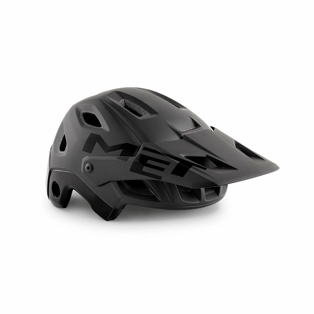 Helmets Met Parachute MCR MIPS Convertible Helmet Matt Black 2 Helmets Met Parachute MCR MIPS Convertible Helmet Matt Black