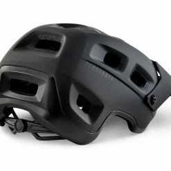 Met Terranova MIPS MTB Helmet Black Helmets 6 Met Terranova MIPS MTB Helmet Black Helmets