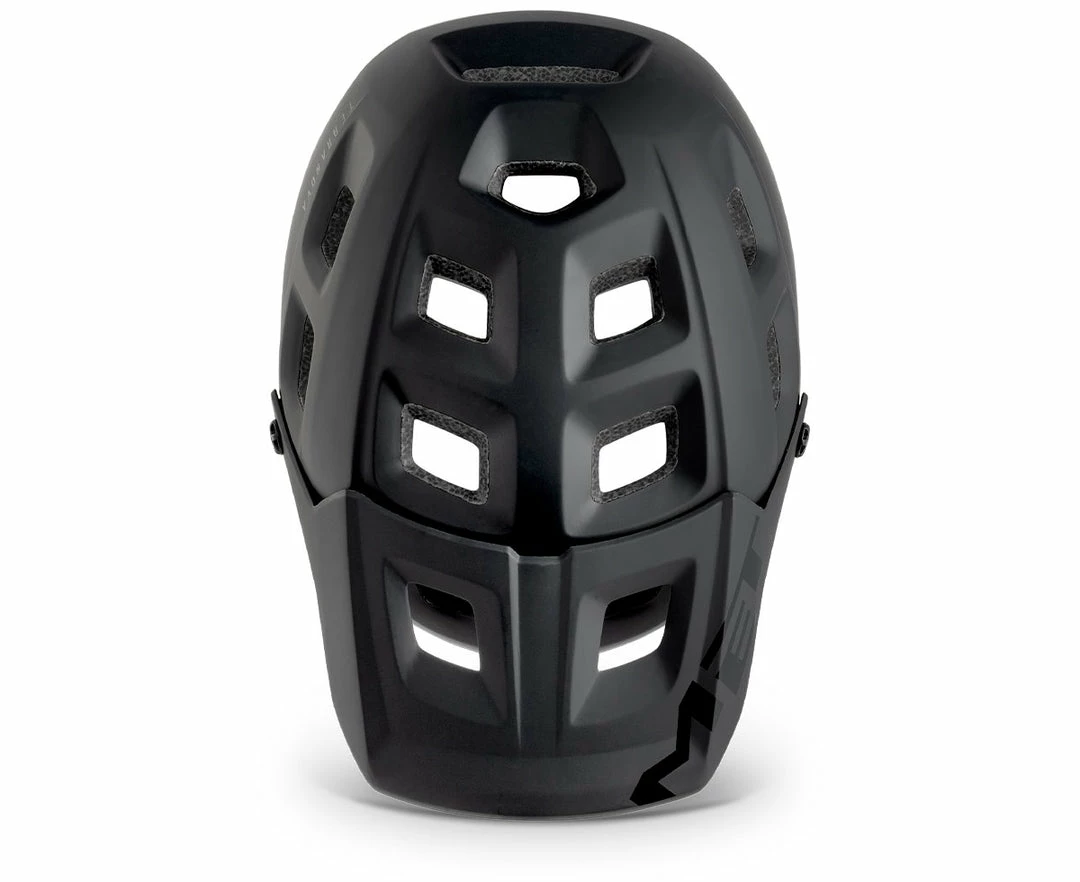 Met Terranova MIPS MTB Helmet Black Helmets 4 Met Terranova MIPS MTB Helmet Black Helmets