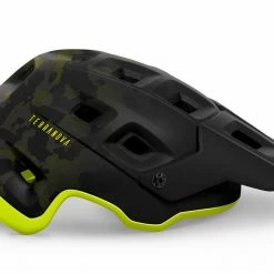 Met Terranova MIPS MTB Helmet Camo/Lime Green Helmets 7 Met Terranova MIPS MTB Helmet Camo/Lime Green Helmets
