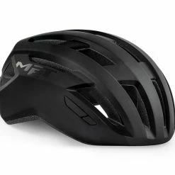 Met Vinci MIPS Helmet Shaded Black Helmets