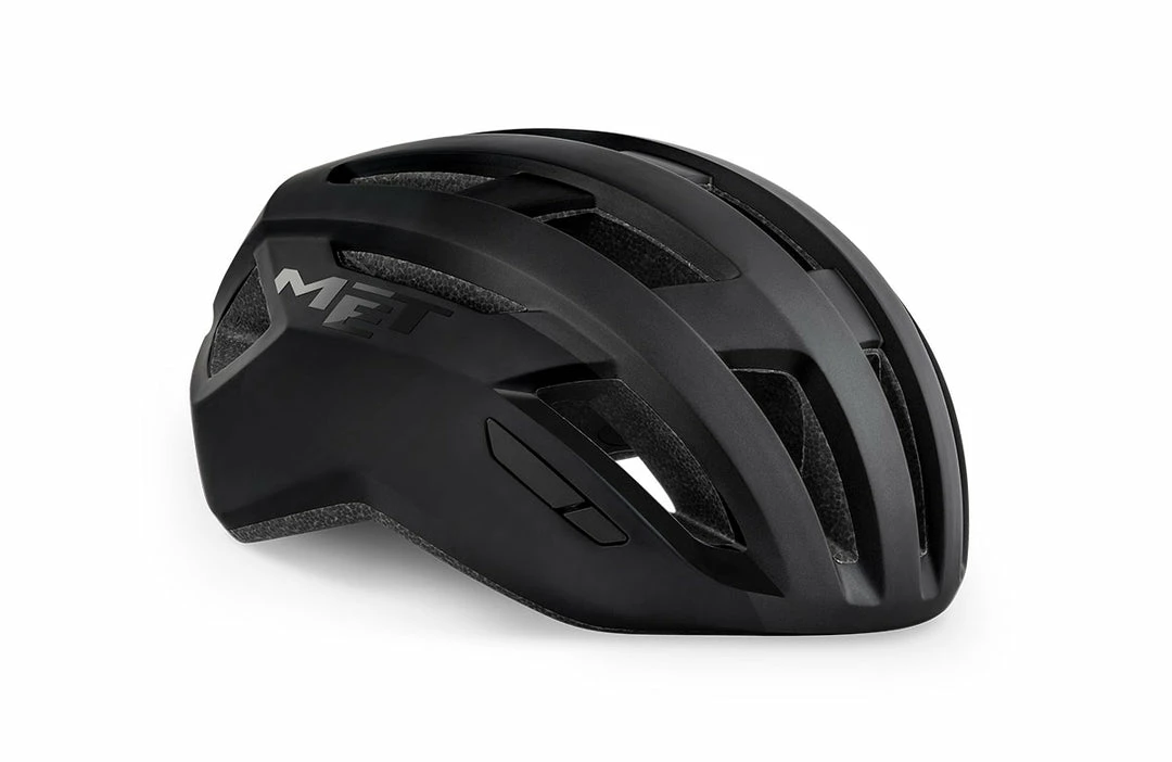 Met Vinci MIPS Helmet Shaded Black Helmets 1 Met Vinci MIPS Helmet Shaded Black Helmets