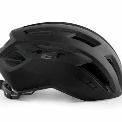 Met Vinci MIPS Helmet Shaded Black Helmets
