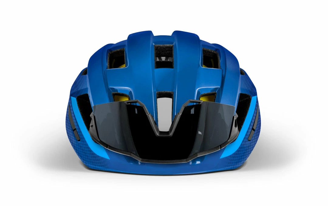 Met Vinci MIPS Helmet Shaded Black Helmets 5 Met Vinci MIPS Helmet Shaded Black Helmets