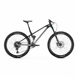 Mondraker Foxy Racing All-Mountain Bike Silver/Black (2022) Bikes