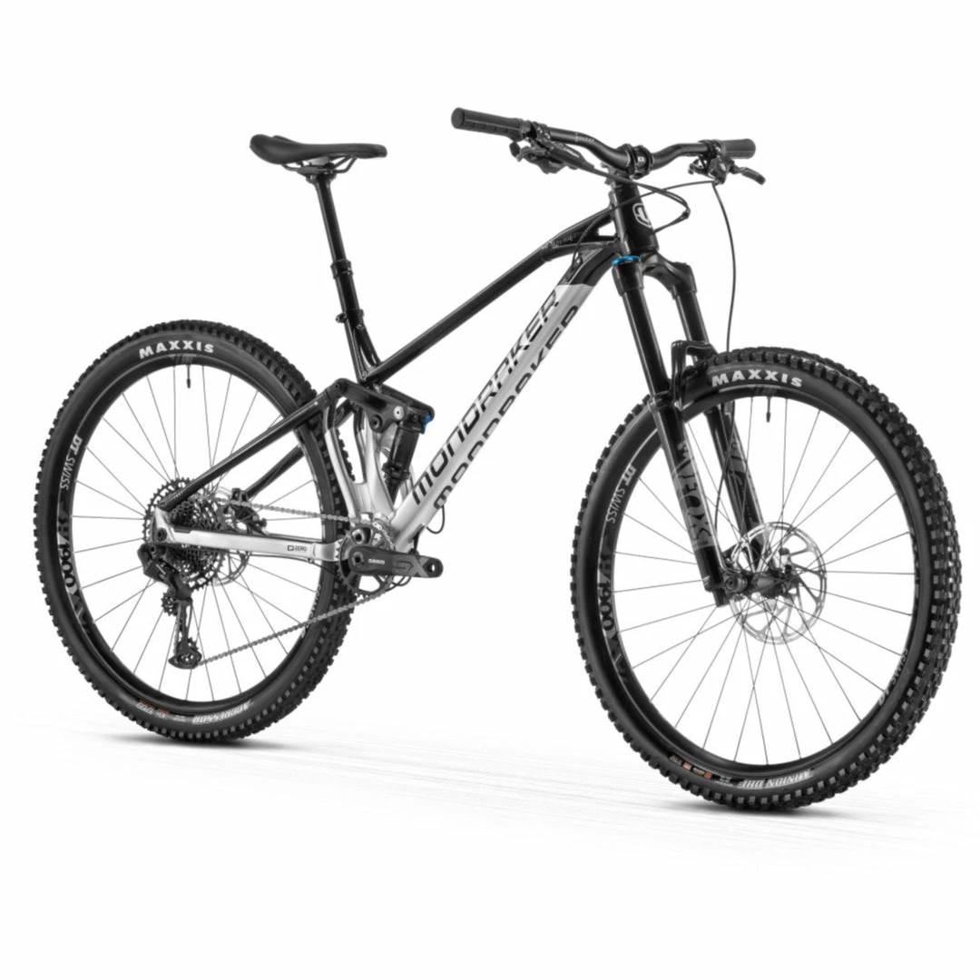 Mondraker Foxy Racing All-Mountain Bike Silver/Black (2022) Bikes 2 Mondraker Foxy Racing All-Mountain Bike Silver/Black (2022) Bikes
